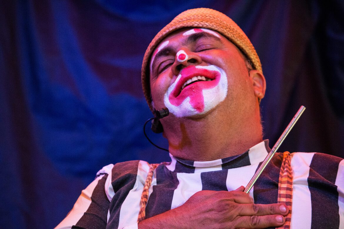 Mestre Mandioca Frita faz vaquinha solidária para ajudar em sua recuperação cirúrgica