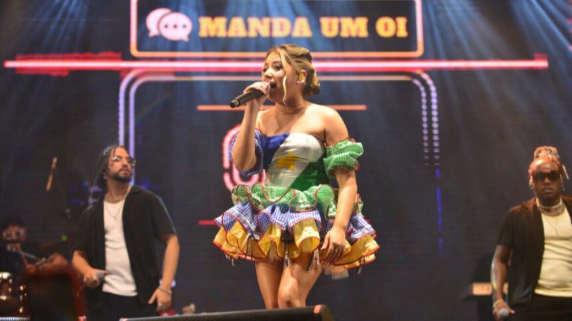 Marília Tavares, Israel Novaes e Belluco agitam a Worlld neste sábado (15)