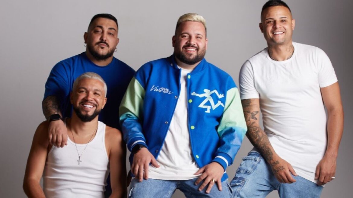 Complexo Fora do Eixo recebe Pagode do Adame e Yan e transmite final da Libertadores no sábado (29)