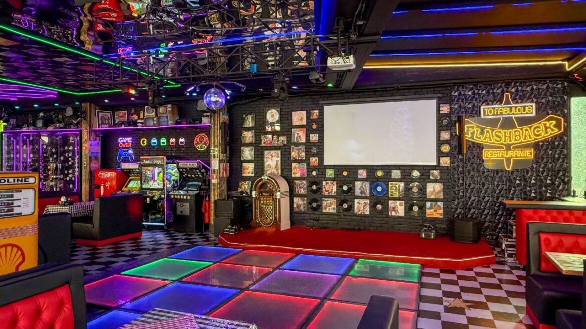 To Fabulous Flashback: conheça o restaurante temático no Pier 21 que une nostalgia, boa comida e diversão em um ambiente que celebra os anos 70, 80 e 90