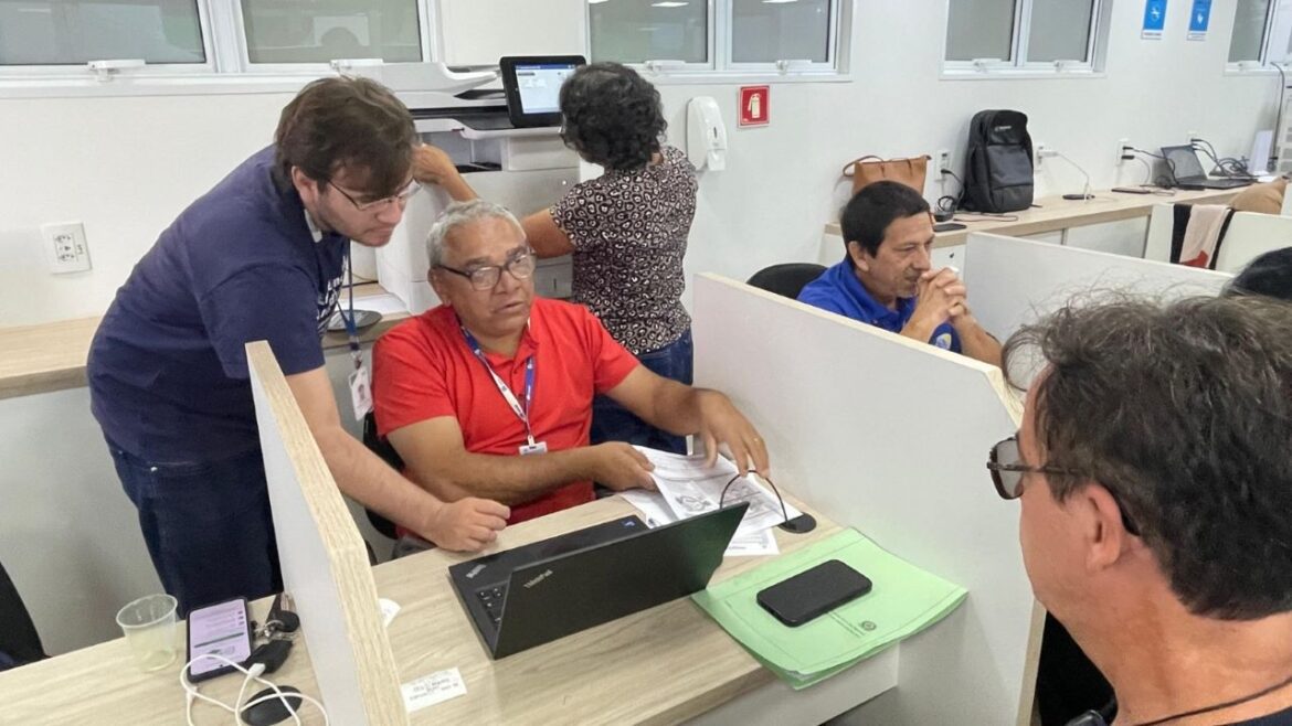 Projeto Na Sua Hora chega ao Pier 21 com serviços públicos em horários alternativos