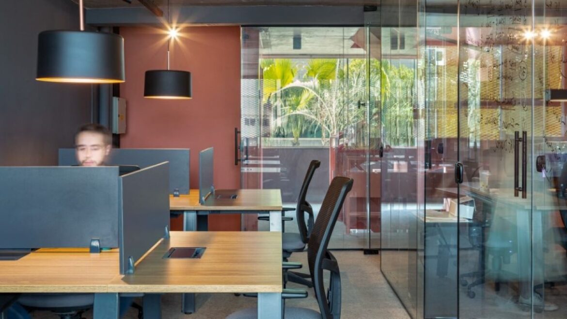 Coworkings despontam como aposta estratégica para empresas e profissionais que buscam um 2026 de sucesso