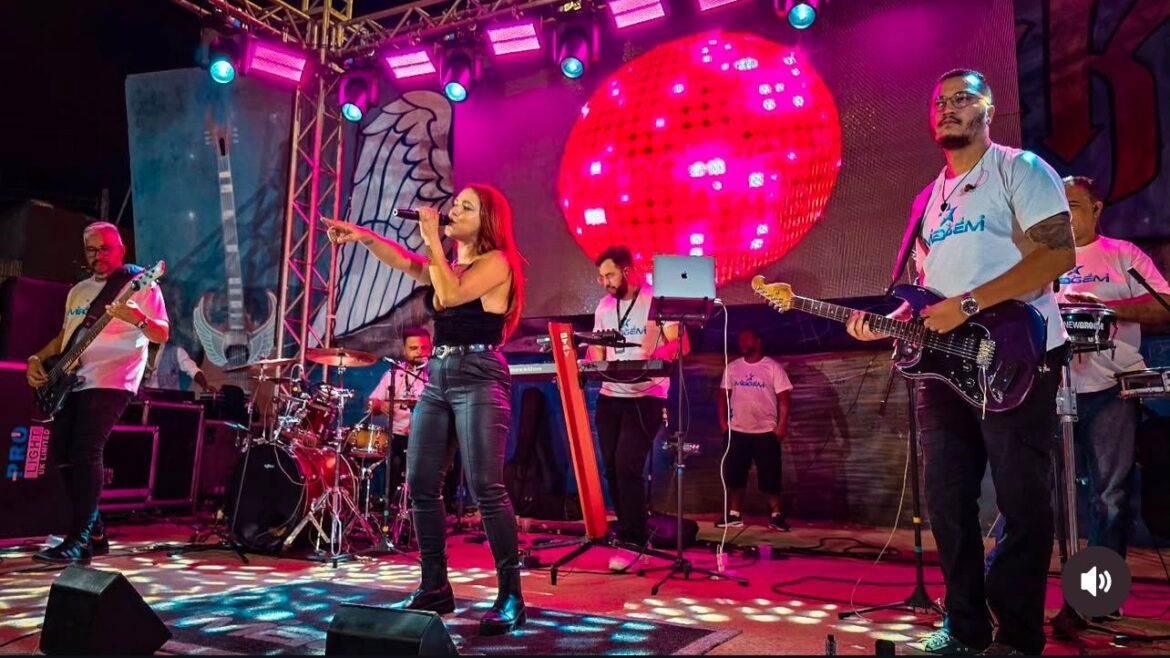 Banda Imagem lança EP “Beat Envolvente” pela Vitrola Play e Virgin Music Group