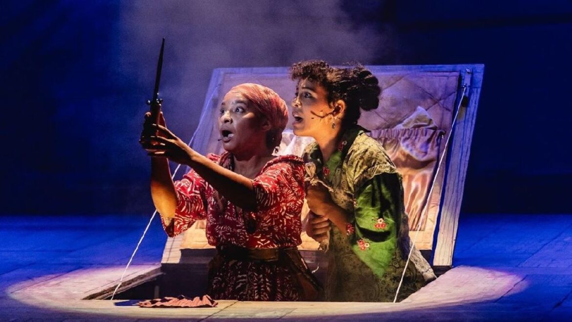 Sucesso de público em todo o país, “Torto Arado - O Musical” chega a Brasília para curta temporada no SESC Ceilândia