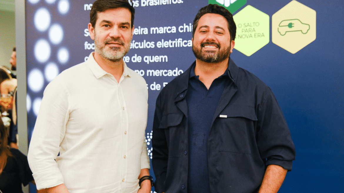 Leapmotor chega a Brasília!