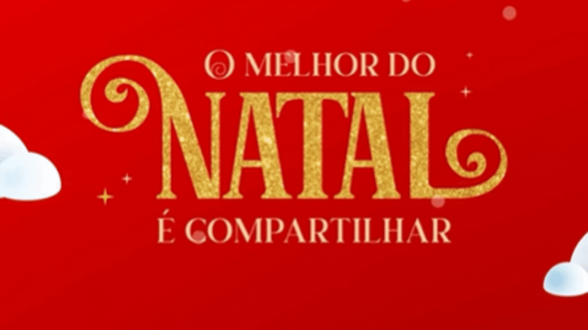 Conjunto Nacional celebra um Natal inclusivo e encantador com a Caravana da Coca-Cola e atrações para toda a família