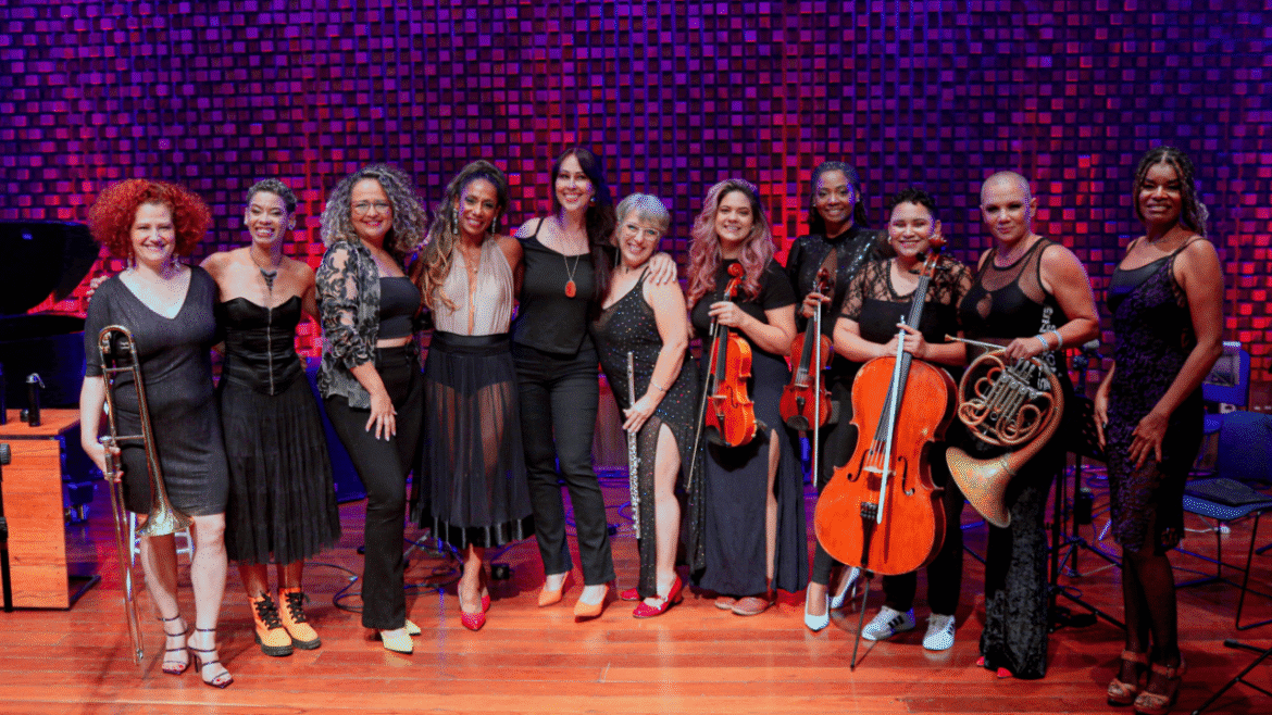 Última Sessão: ópera e Hip Hop De Graça Em Quilombo Urbano De Ceilândia