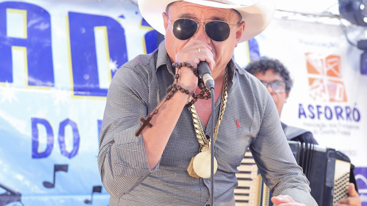 Forrozada na Feira celebra a força da cultura nordestina em Ceilândia neste domingo (23)