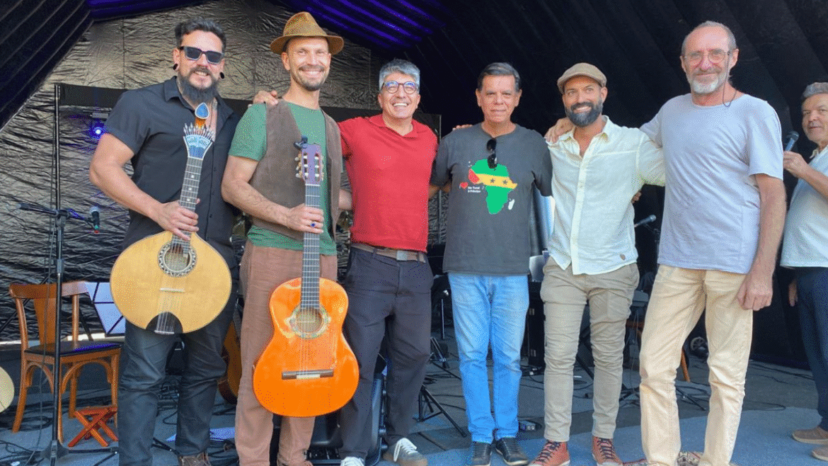 Embaixada De Portugal Apresenta o Show Gratuito “Fala Materna”, Na Sexta, Dia 14/11