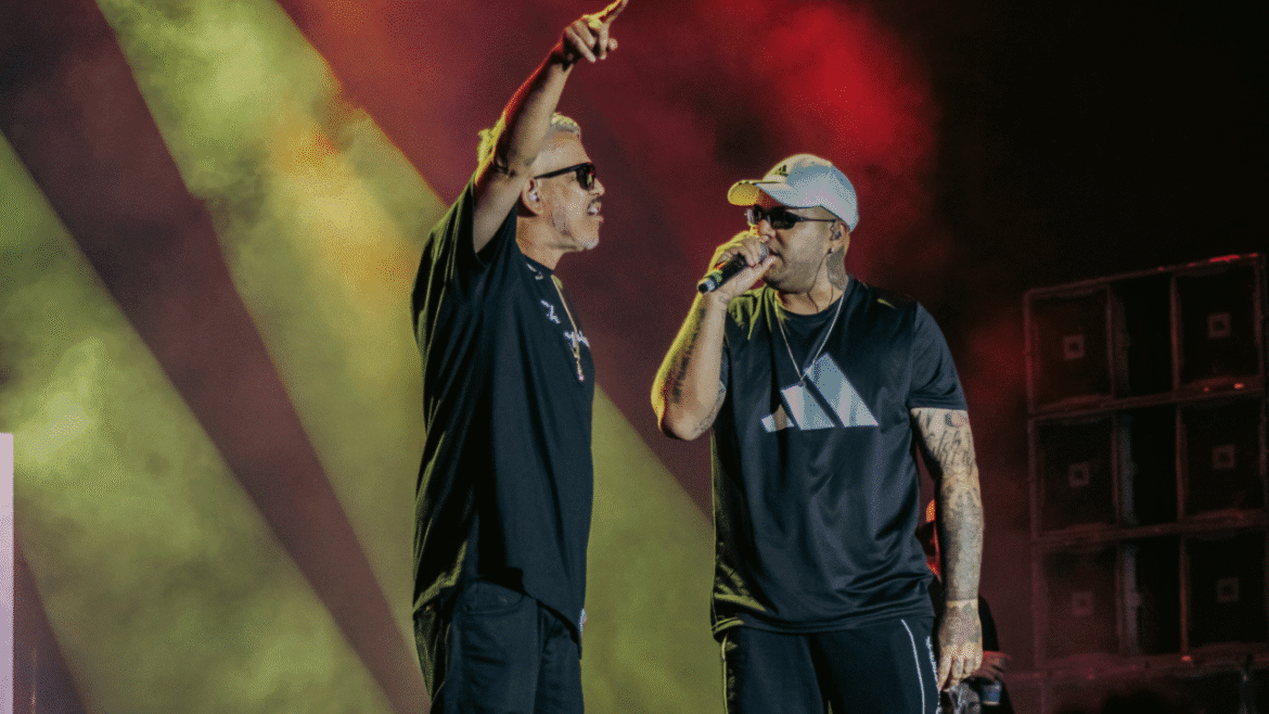 Rede Cultural Darcy Ribeiro promove shows de Japão do Viela 17 e Nenzin MC