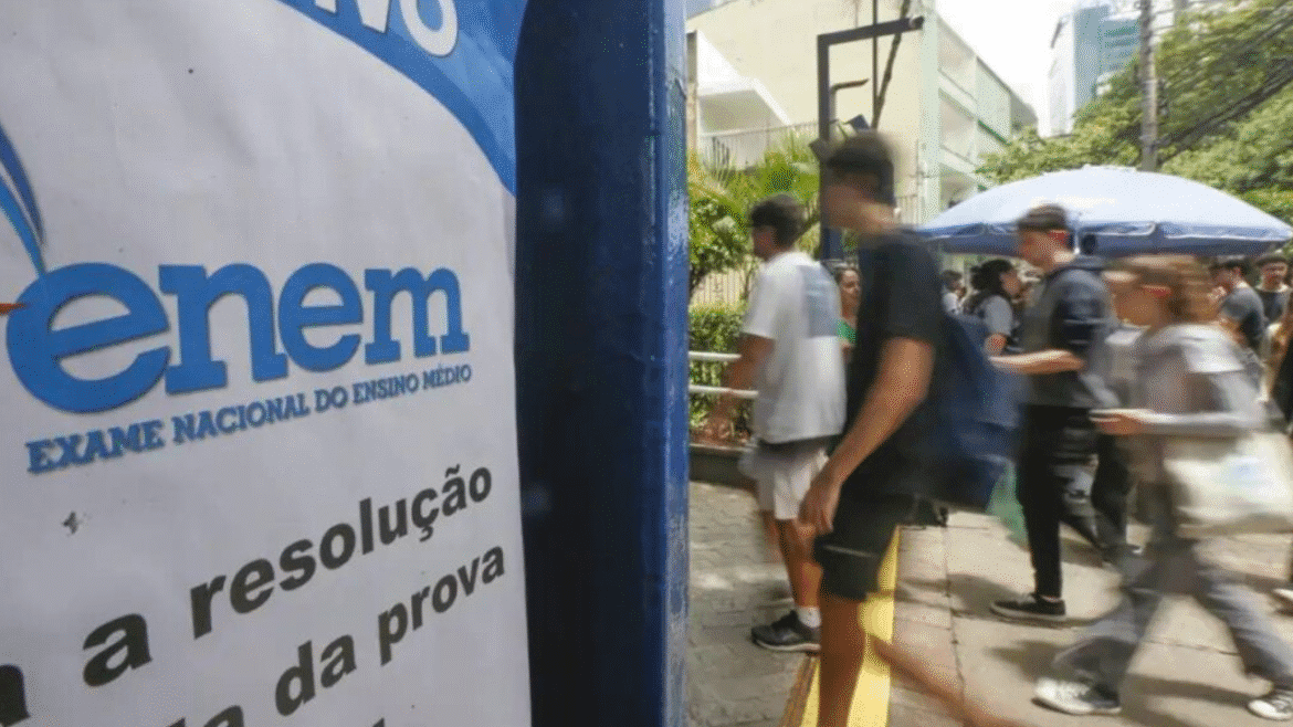 Enem: psicólogo dá dicas para controlar a ansiedade antes e durante a prova