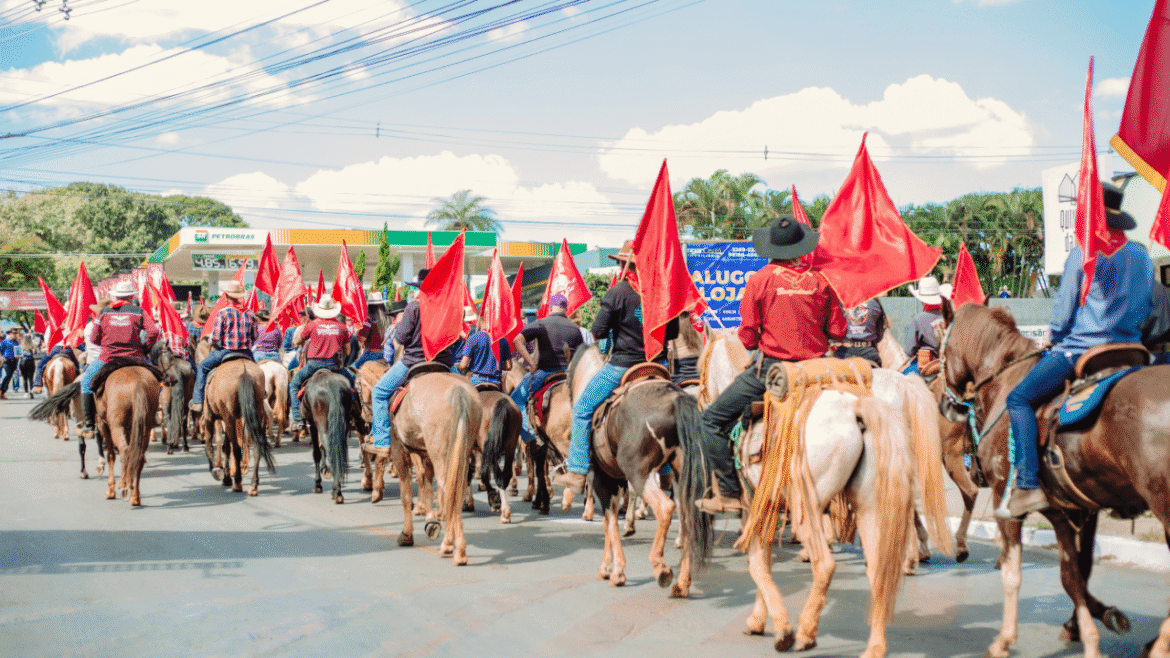 7ª Roda de Viola celebra a cultura sertaneja e apoia a Festa do Divino de Planaltina 2026