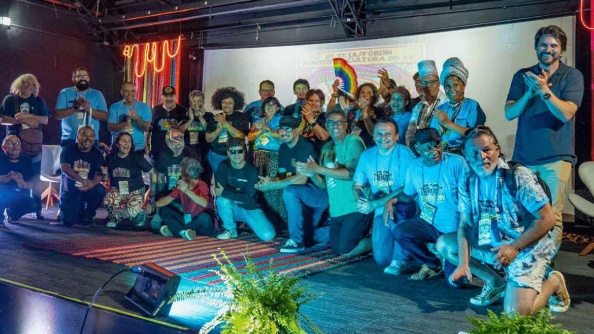 Rede Cultura Viva encerra 3ª TEIA/Fórum dos Pontos e Pontões de Cultura do DF com debates, plenária e celebração artística