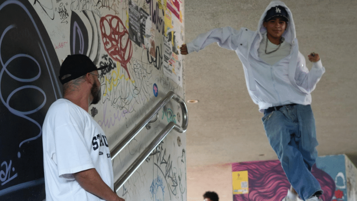 Hip Hop Comunidade leva cultura, arte e cidadania ao Eixão Sul 29/11