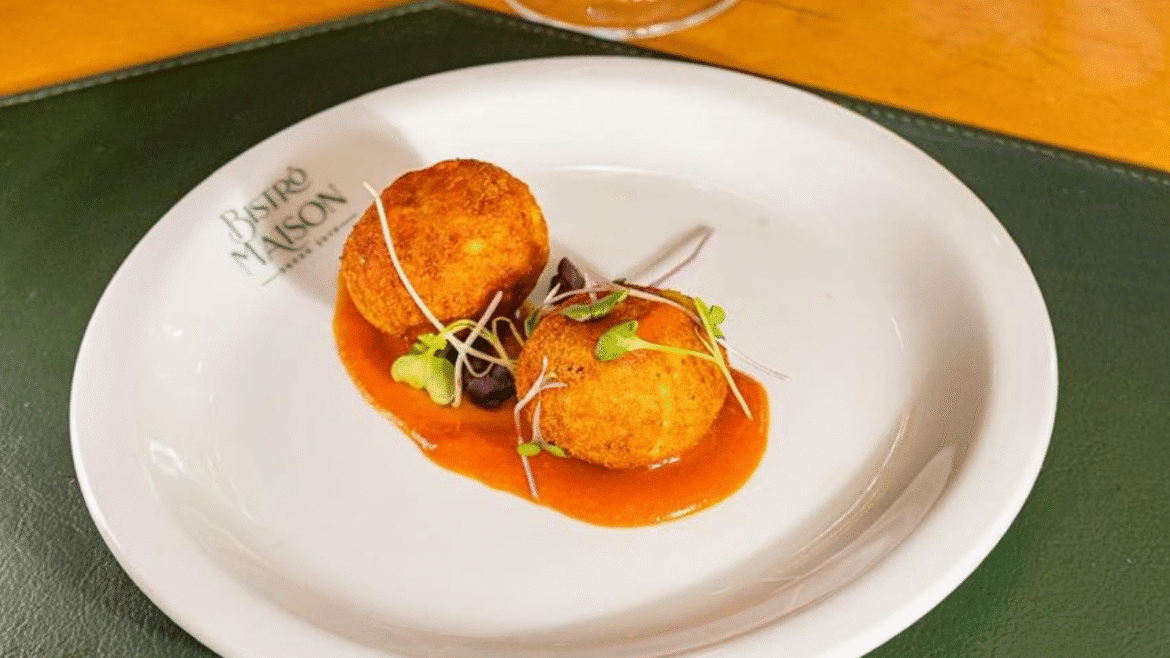 Bistrô Maison apresenta Menu do Chef especial de Natal: Sabores com tradição natalina