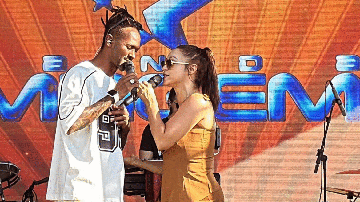 Banda Imagem leva “Beat Envolvente” a Santa Maria, Ceilândia e Samambaia neste fim de semana