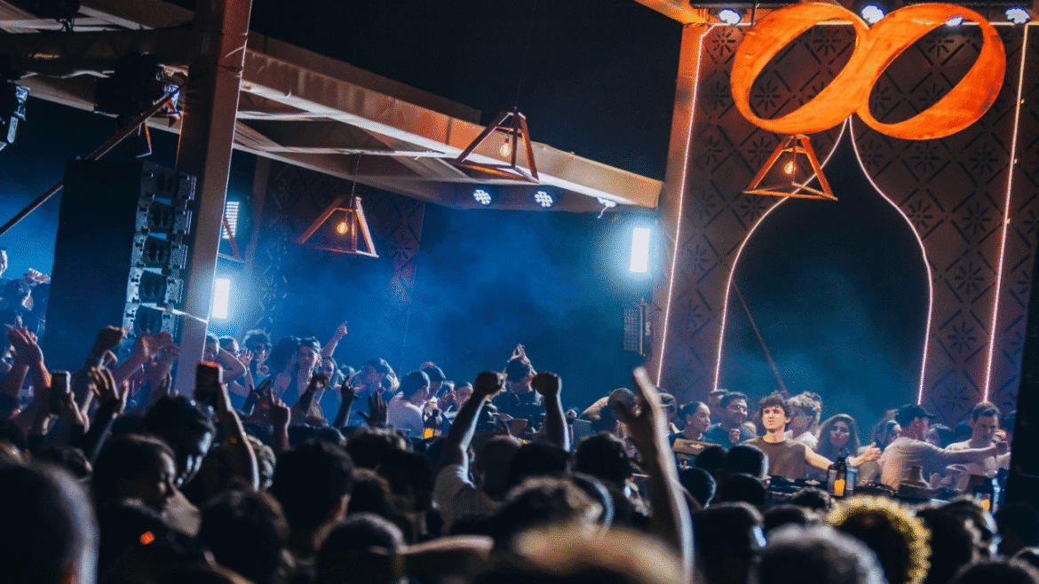 Piri Lounge anuncia Réveillon 2026 com três dias de festa e atrações de peso em Pirenópolis