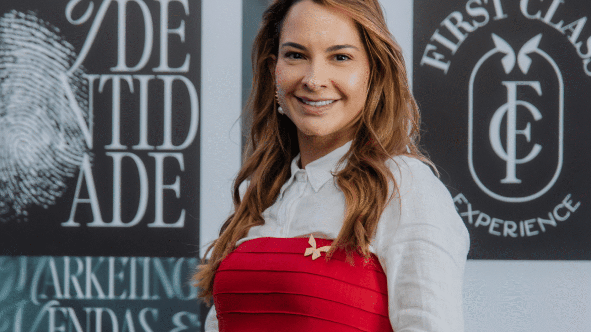 Dra. Jamile Aguiar participa do Atmosfera, maior mastermind de harmonização facial do Brasil, no The Westin Porto de Galinhas