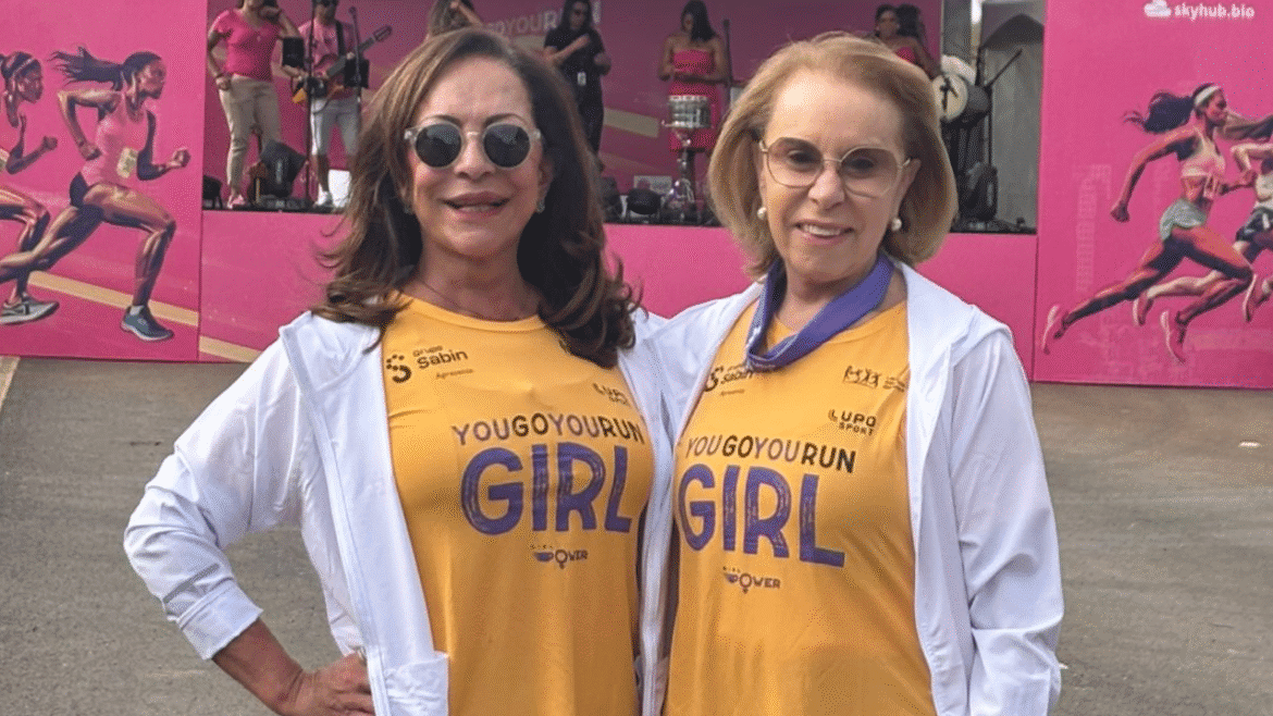 Corrida Girl Power Brasília celebra força e protagonismo feminino