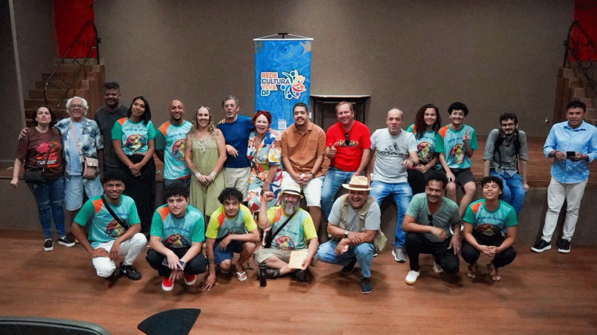 Centro Cultural Renato Russo recebe 3ª TEIA/Fórum com foco em Justiça Climática