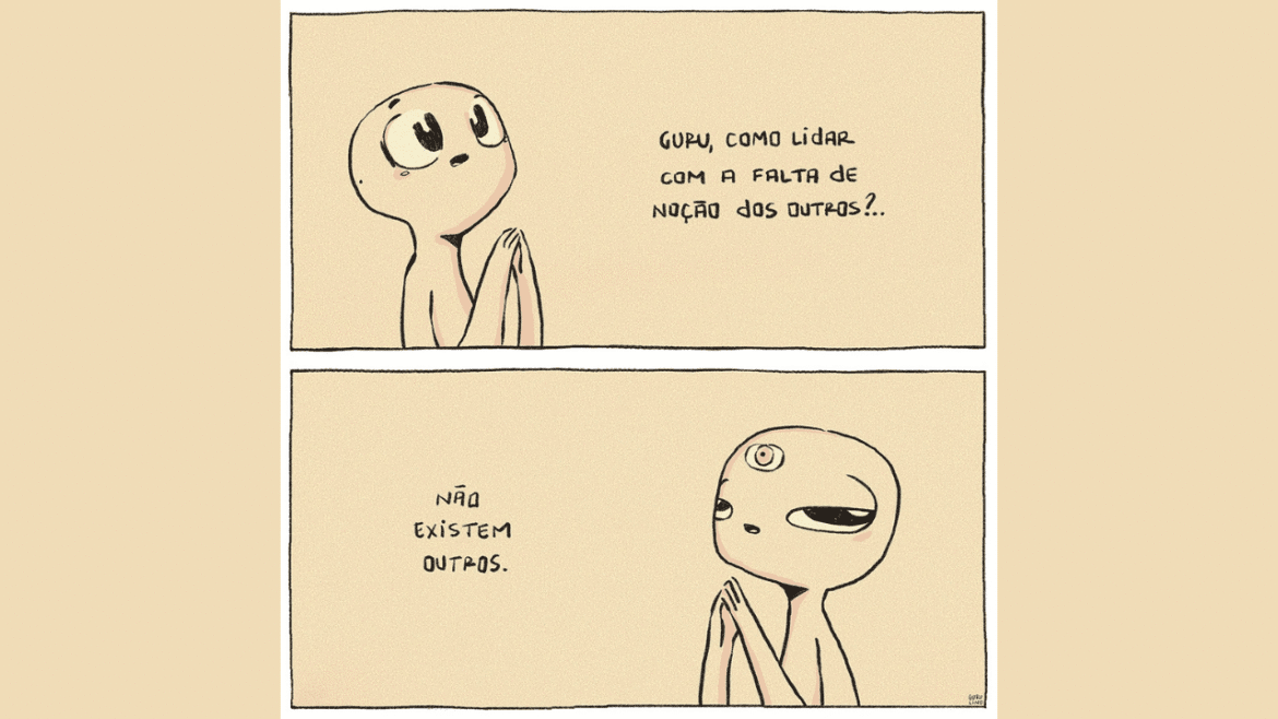 "Tranquilo, mas Agiliza": Livro 1 do Gurulino será lançado em 26 de novembro