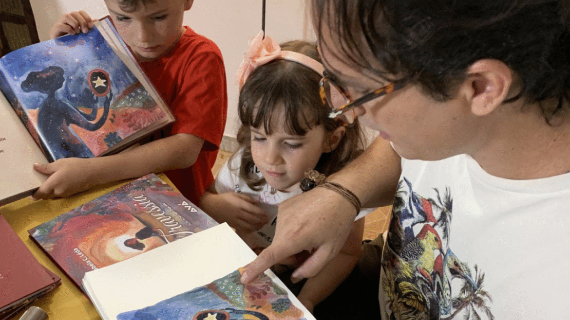 Lançamento de “Travessia” em São Sebastião celebra a jornada humana, a sensibilidade e a autodescoberta