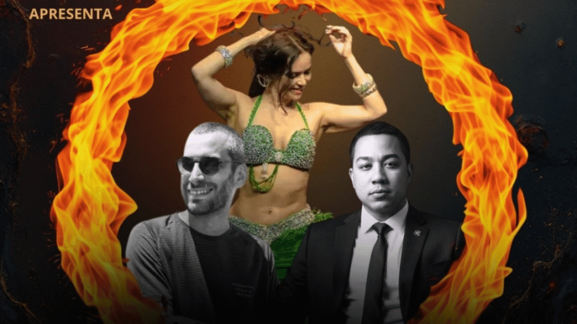 ARTE NA PRAÇA: Suingue, jazz e dança agitam Sobradinho no sábado (22)