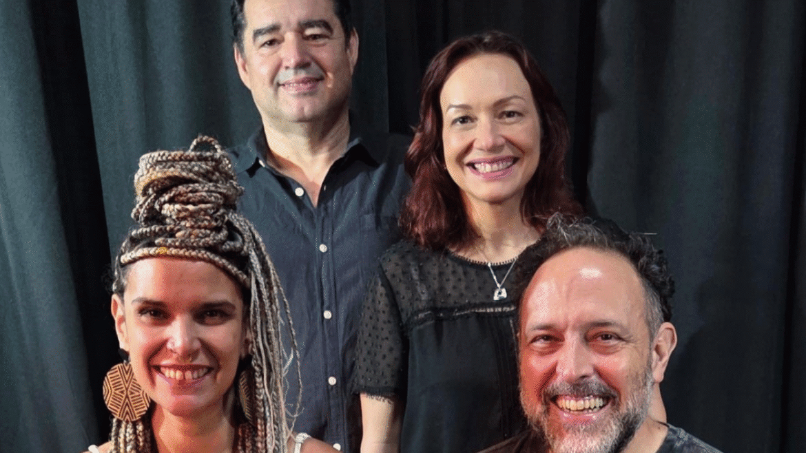 Clarice(a)Nas: O Encontro Entre Música e Tecnologia Em Homenagem a Clarice Lispector