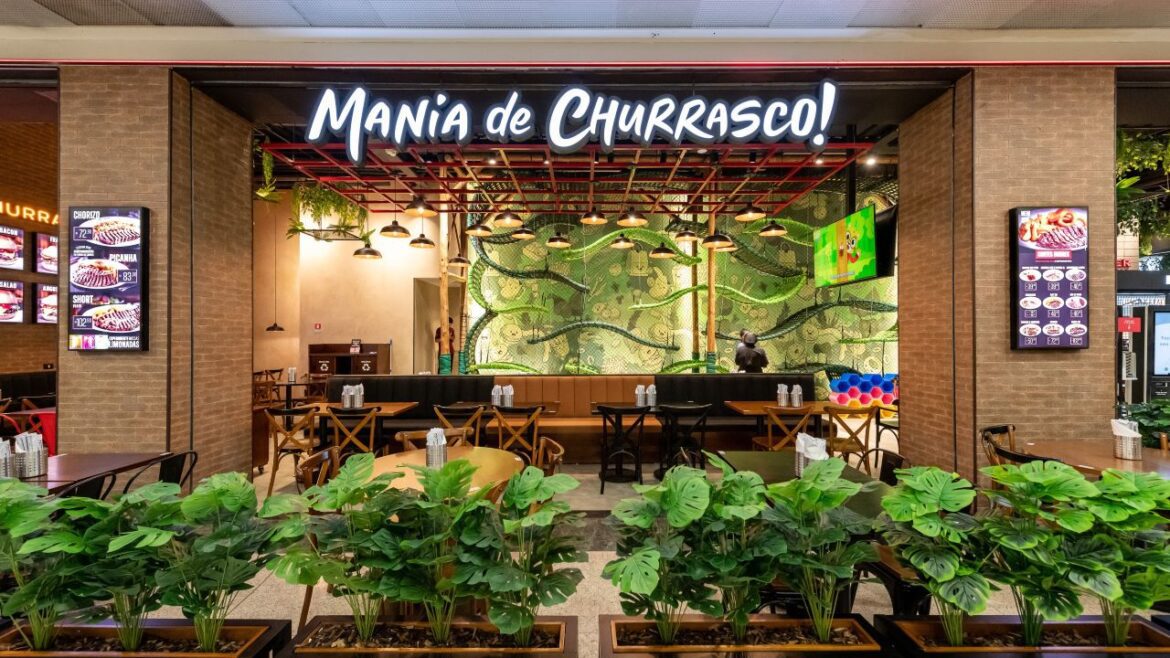 Mania de Churrasco traz carnes nobres e sabor autêntico ao Taguatinga Shopping