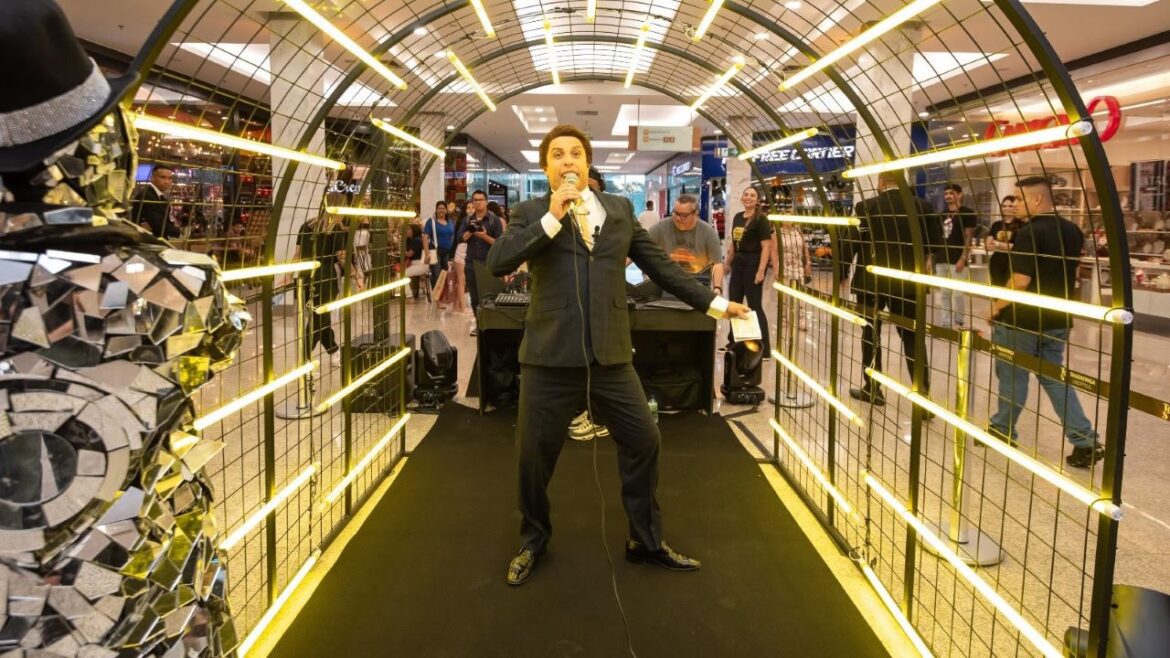 BesFriday no TGS promete descontos de até 70% e ação especial com o humorista Ceará