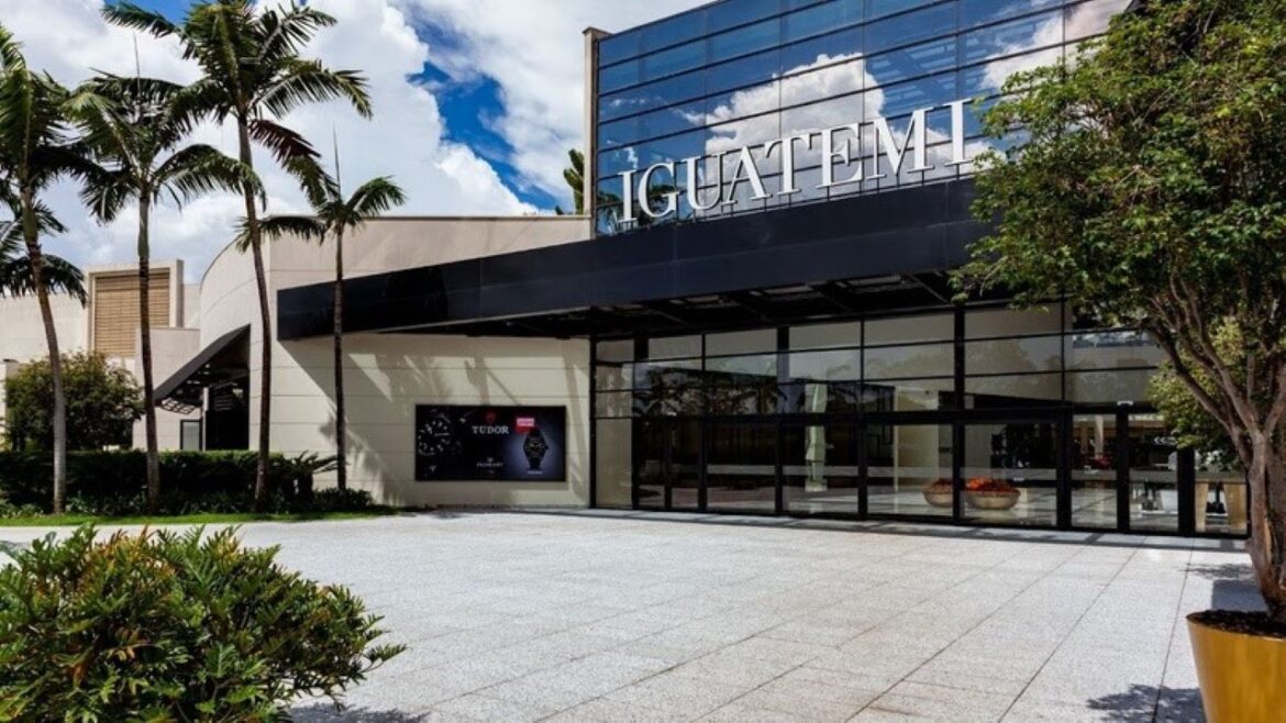 Shopping Iguatemi Brasília terá descontos de até 70% durante a Black Friday 2025