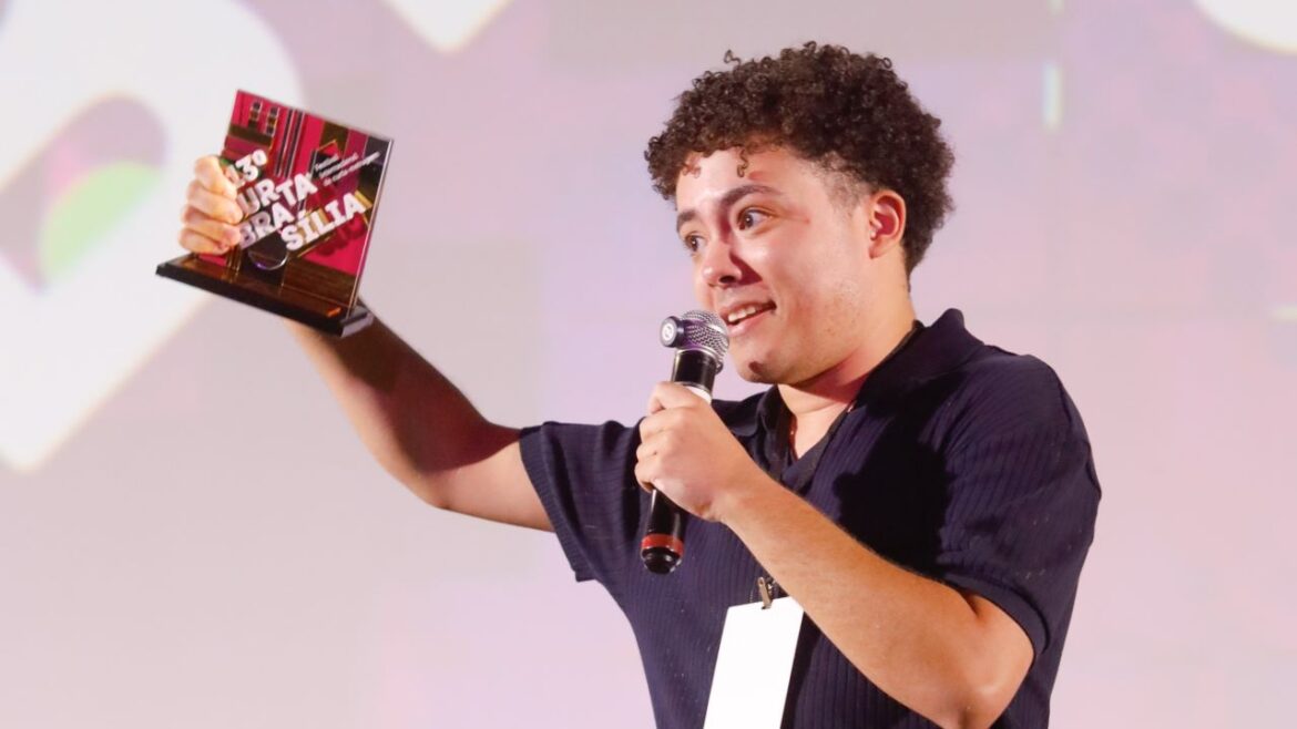 13º Curta Brasília - Festival Internacional de Curta Metragem encerra edição com mais de 4 mil visitantes e 28 premiações