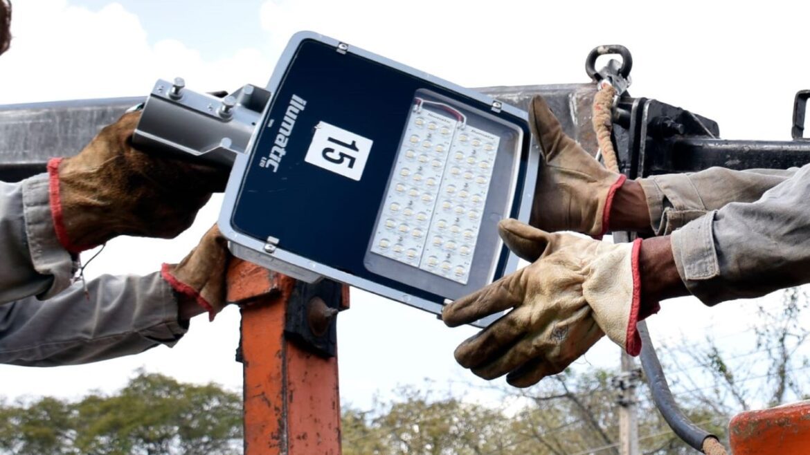 DF já ultrapassa 93% de cobertura em LED