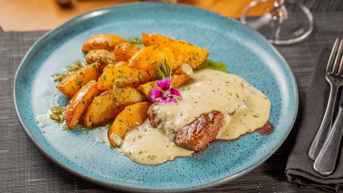 Santé 13 apresenta nova seleção de pratos em porções especiais para o jantar