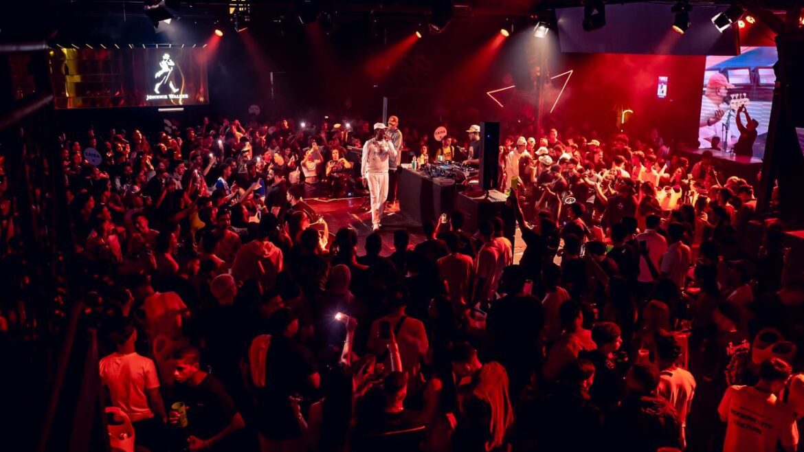 Complexo Fora do Eixo reúne pagode e funk em edição especial de natal