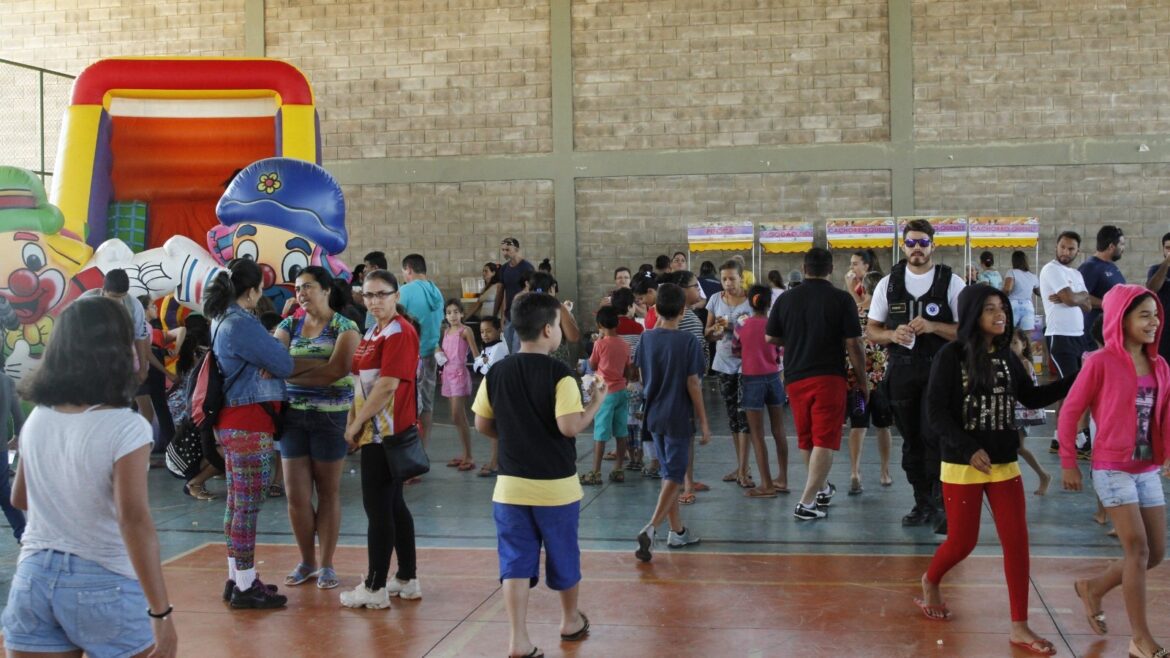 COP Planaltina celebra aniversário com festa para a comunidade e reforça seu papel como referência em inclusão esportiva no DF