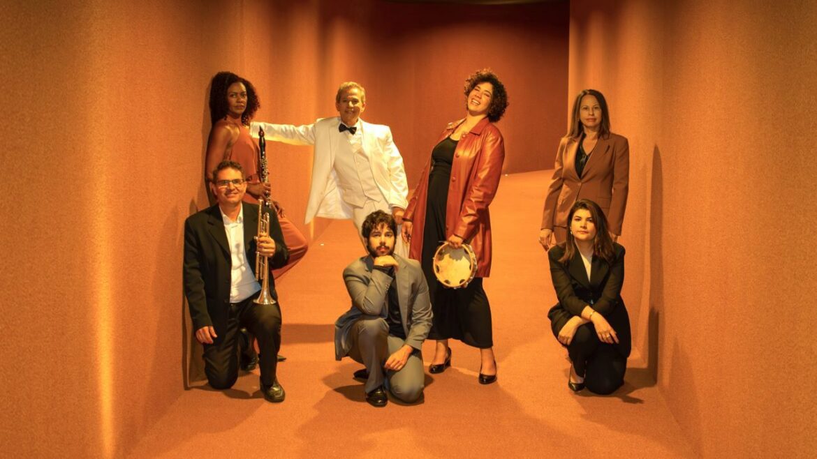 Brasília recebe “Mario, o Musical”, espetáculo que celebra o cantor que antecipou a Bossa Nova