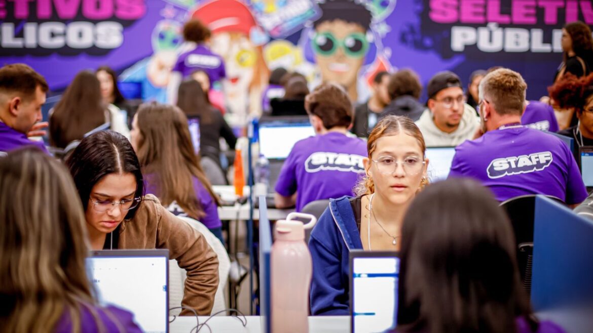 Melhor momento do ano para conseguir uma vaga: CIEE projeta mais de 68 mil vagas de estágio e aprendizagem em todo o Brasil até fevereiro