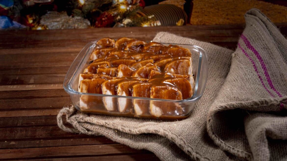 Sabores que celebram: Rede Pão Dourado lança cardápio especial para o Natal e Réveillon