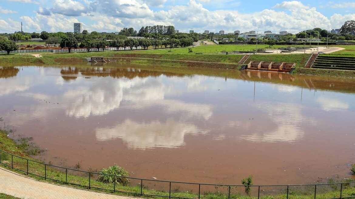 Com investimento de R$ 180 milhões, Drenar DF cumpre objetivo e reduz impacto das chuvas no início da Asa Norte