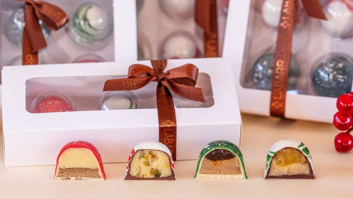 LaBarr lança coleção especial de Natal