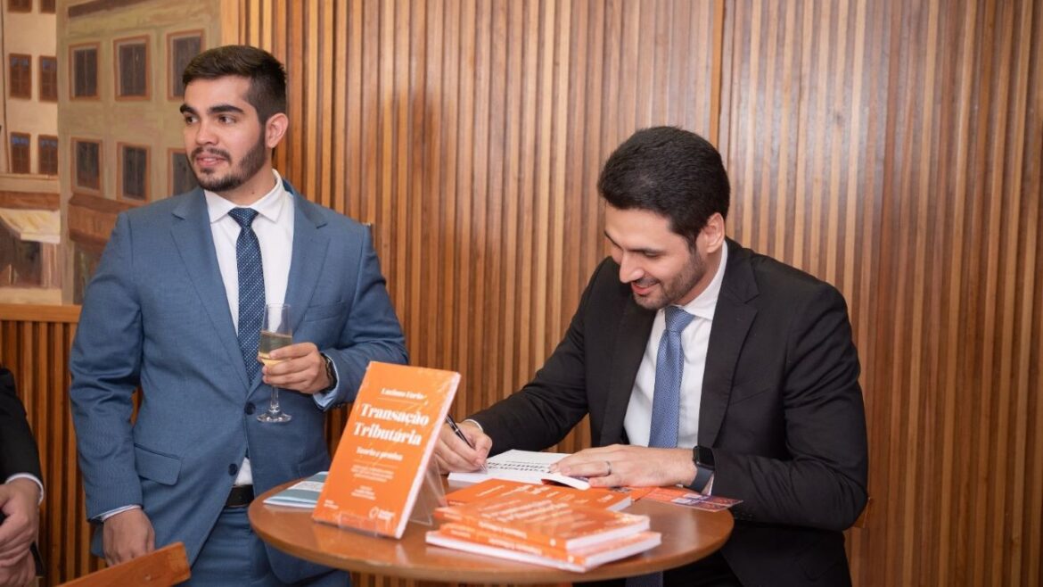 Livro “Transação Tributária – Teoria e Prática” chega ao mercado como referência para compreender a modernização do contencioso fiscal no Brasil