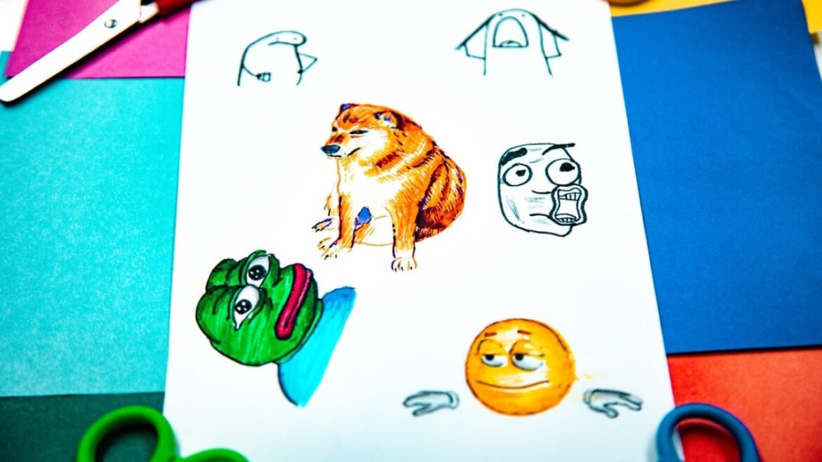 Do feed para o CCBB: oficinas de memes e painel de emojis animam férias no Rolê Cultural