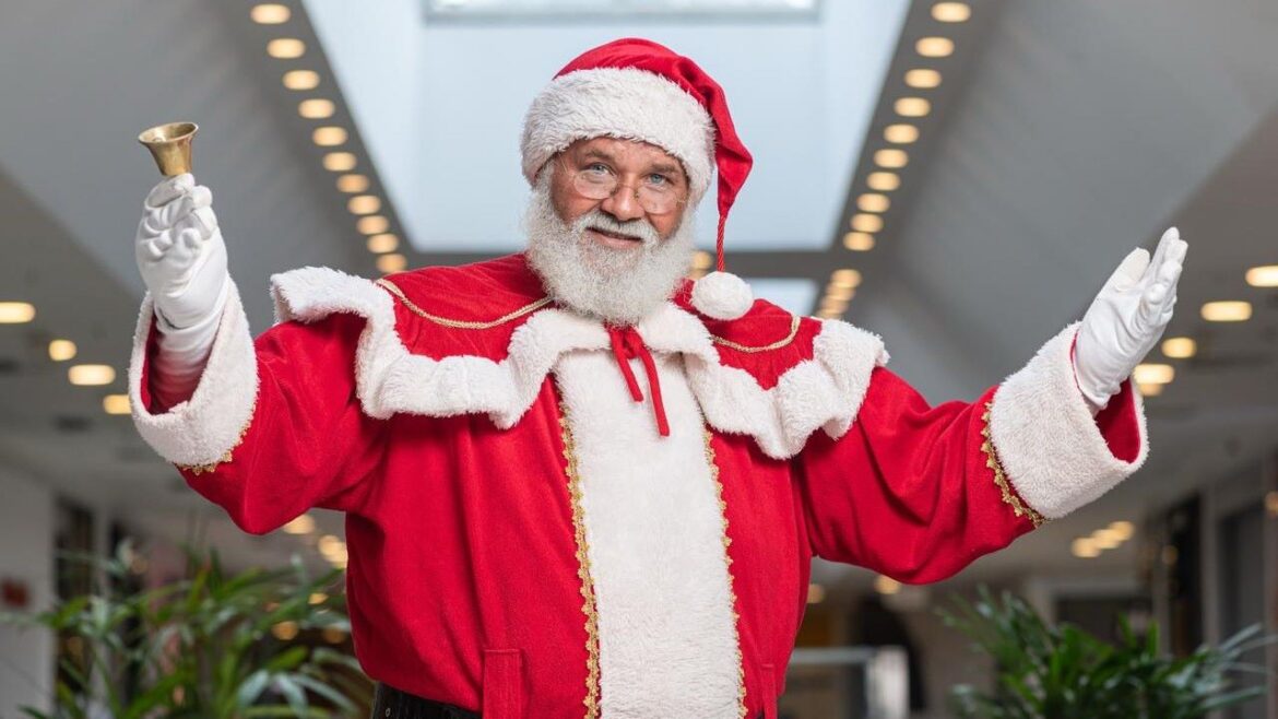 Espírito natalino segue em alta no Boulevard Shopping Brasília