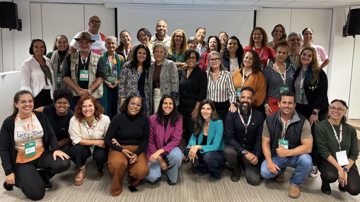 Instituto Bancorbrás promove encontro para fortalecer o Turismo Responsável no Distrito Federal