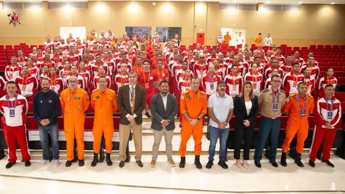 Corpo de Bombeiros do DF amplia proteção à sociedade em 2025