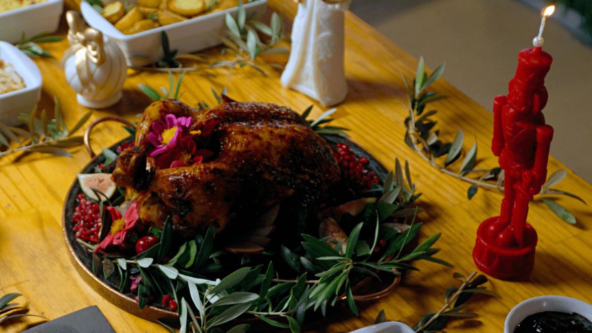 Encomendas de Natal Cantucci Osteria e Superquadra Bar - Grupo 3V