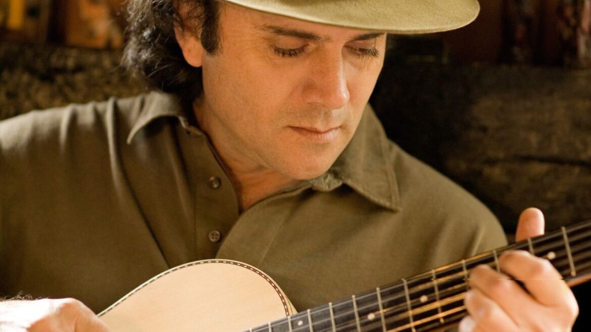 Almir Sater se apresenta em Brasília no próximo sábado