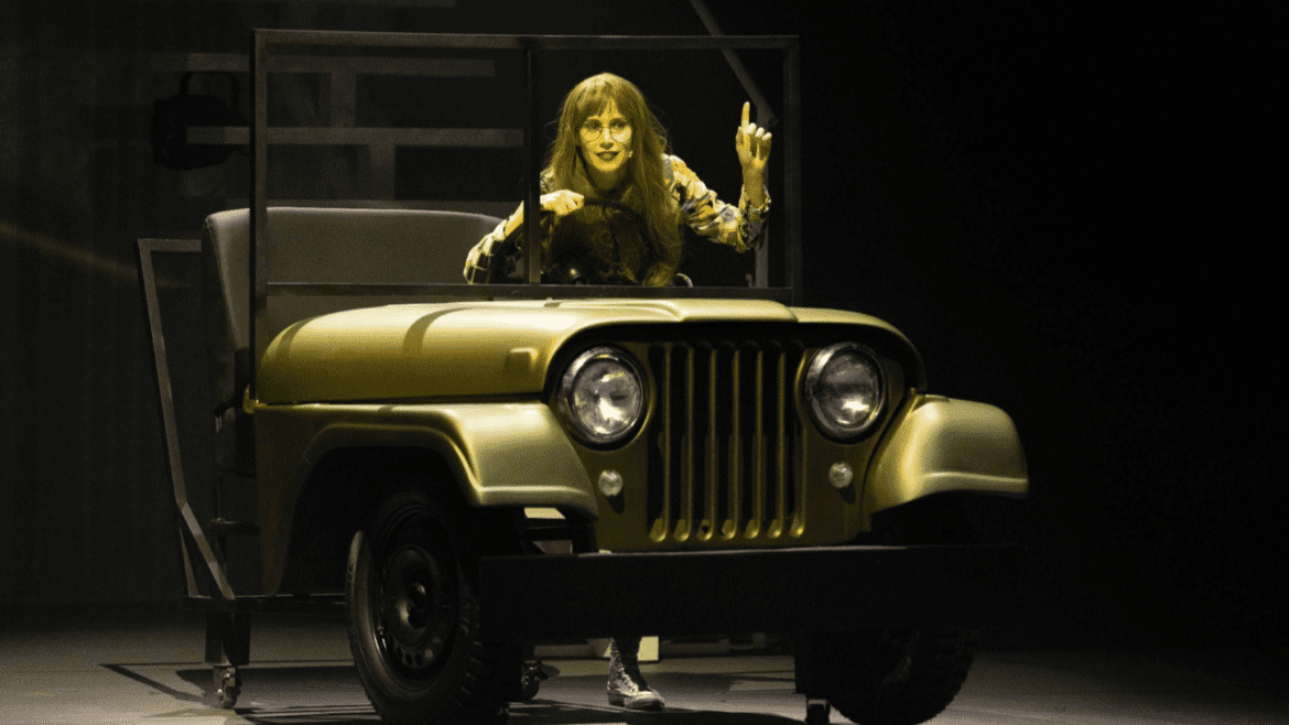 "Rita Lee – Uma Autobiografia Musical” abre sessão extra no dia 8 de fevereiro, às 16h30, em Brasília