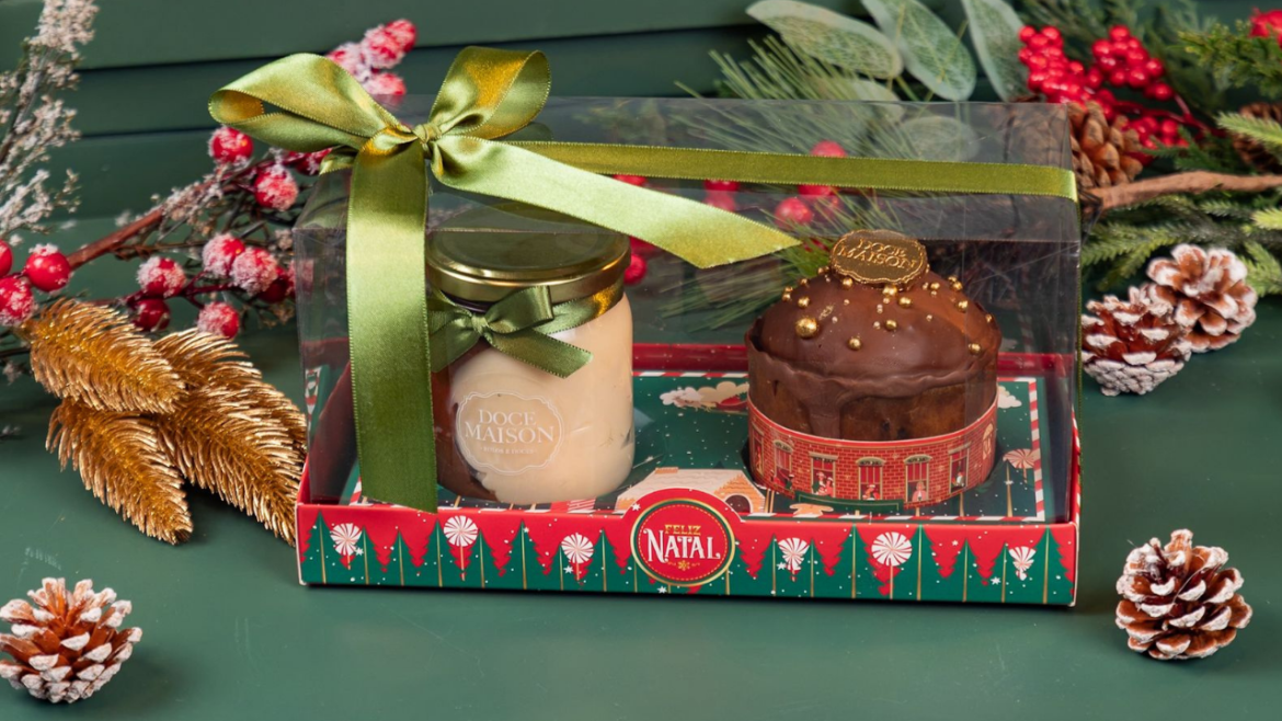 Grupo Maison lança menu especial para Ceias de Natal e Réveillon com opções completas e artesanais